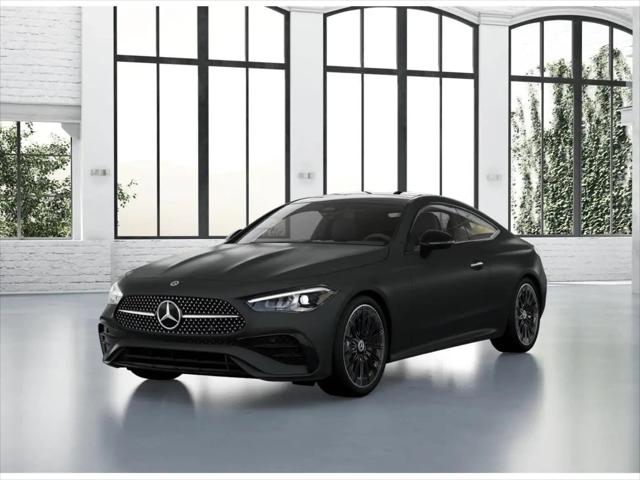 2026 Mercedes-Benz E-CLASS E 300 CLE 300