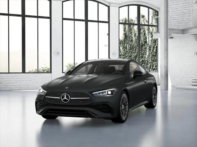 2026 Mercedes-Benz E-CLASS E 300 CLE 300
