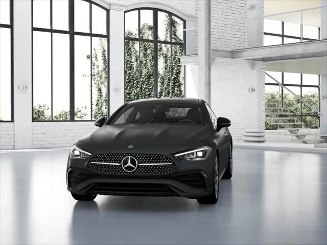 2026 Mercedes-Benz E-CLASS E 300 CLE 300