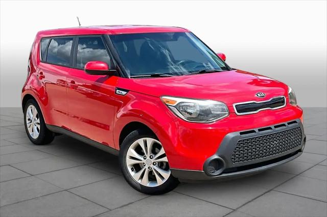2015 Kia Soul +