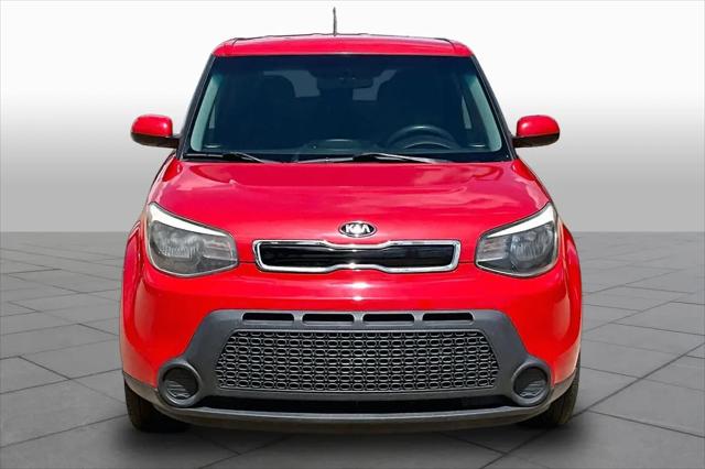 2015 Kia Soul +