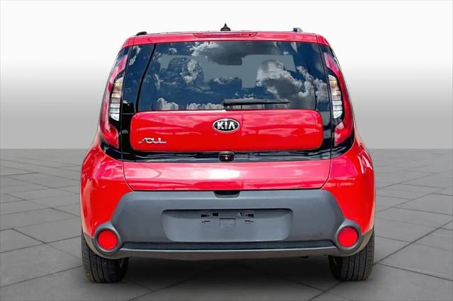 2015 Kia Soul +