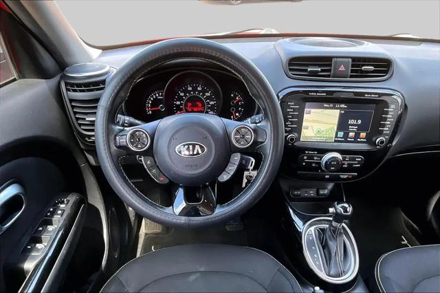 2015 Kia Soul +