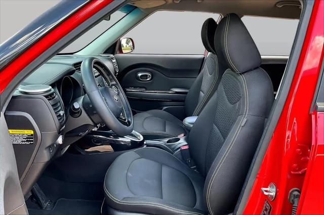 2015 Kia Soul +