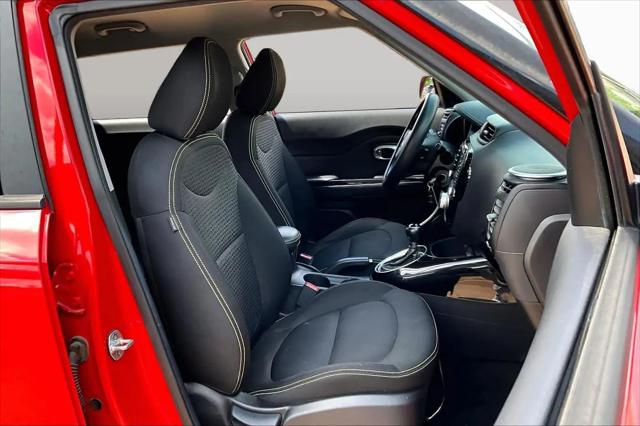 2015 Kia Soul +