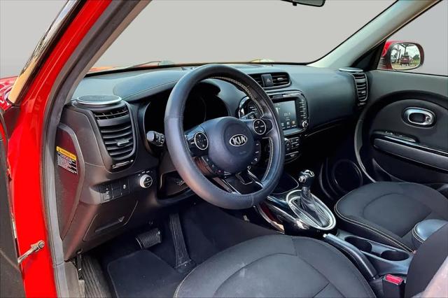 2015 Kia Soul +