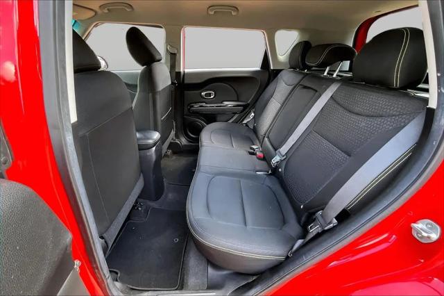 2015 Kia Soul +