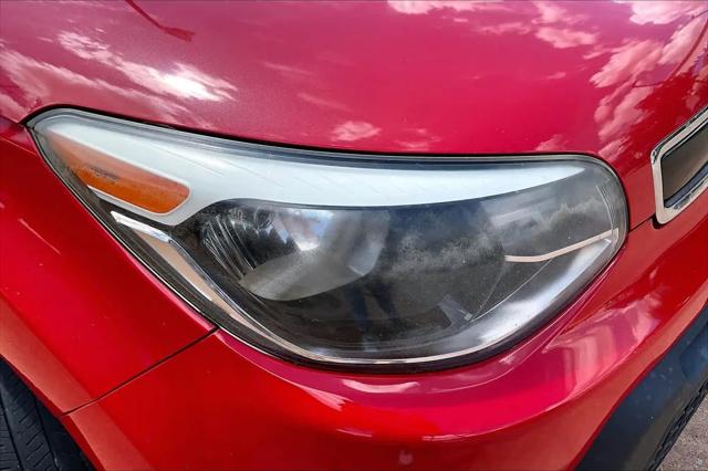 2015 Kia Soul +