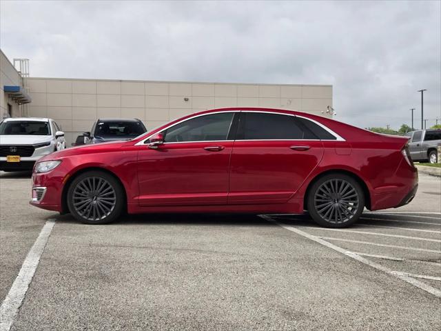 2018 Lincoln MKZ Hybrid Reserve