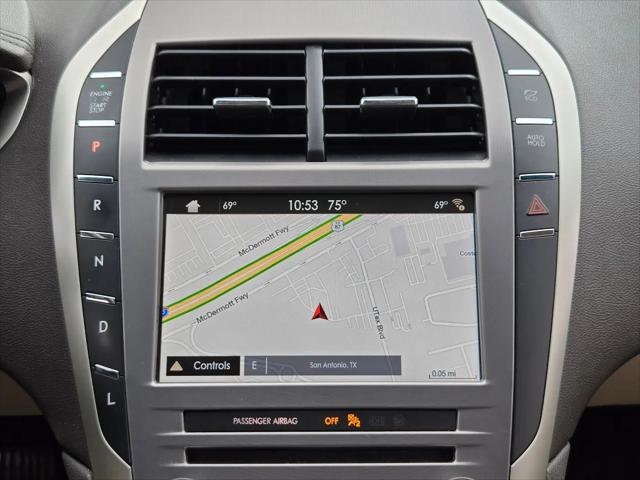 2018 Lincoln MKZ Hybrid Reserve