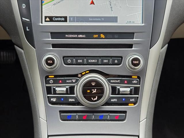 2018 Lincoln MKZ Hybrid Reserve