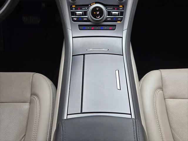 2018 Lincoln MKZ Hybrid Reserve