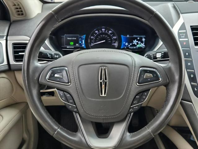 2018 Lincoln MKZ Hybrid Reserve