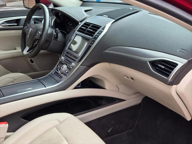 2018 Lincoln MKZ Hybrid Reserve