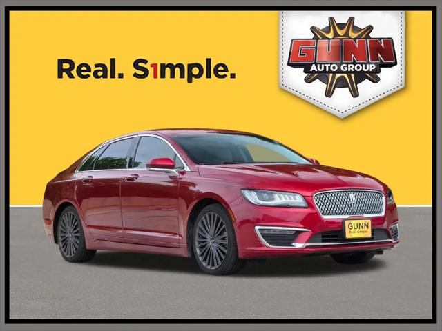 2018 Lincoln MKZ Hybrid Reserve for sale in San Antonio, TX