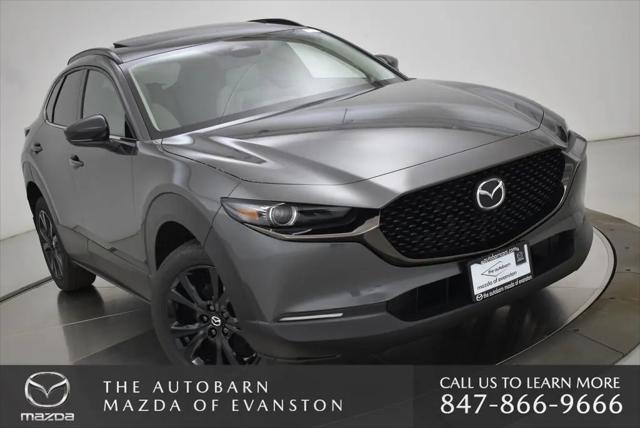 2025 Mazda CX-30 2.5 Turbo Premium Package
