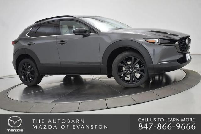 2025 Mazda CX-30 2.5 Turbo Premium Package