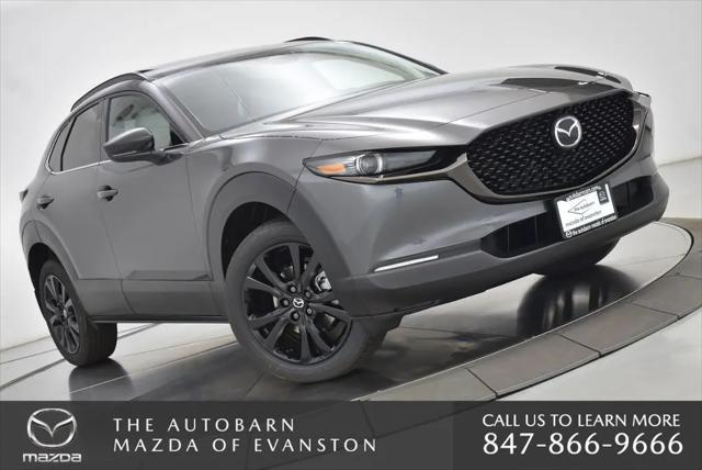 2025 Mazda CX-30 2.5 Turbo Premium Package