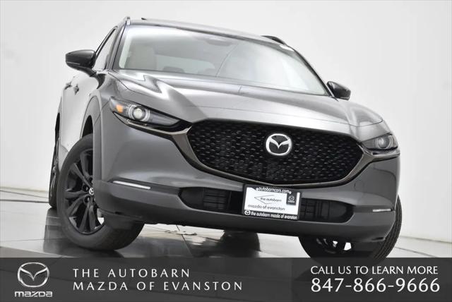2025 Mazda CX-30 2.5 Turbo Premium Package