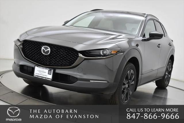 2025 Mazda CX-30 2.5 Turbo Premium Package
