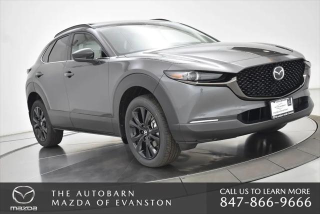 2025 Mazda CX-30 2.5 Turbo Premium Package