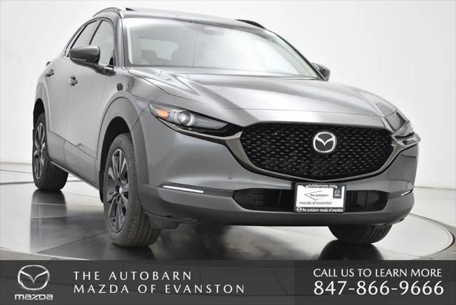 2025 Mazda CX-30 2.5 Turbo Premium Package