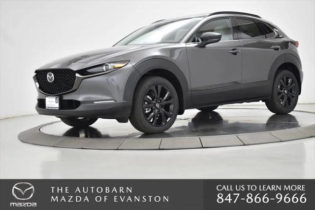 2025 Mazda CX-30 2.5 Turbo Premium Package