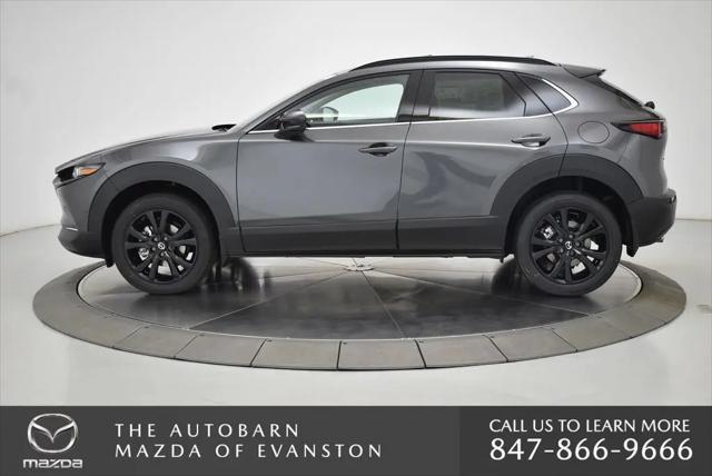 2025 Mazda CX-30 2.5 Turbo Premium Package