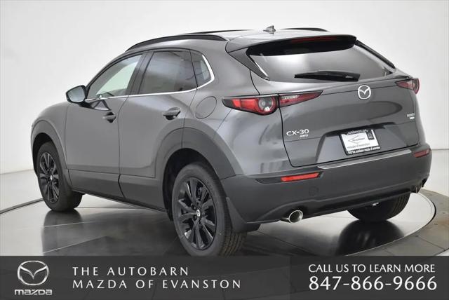 2025 Mazda CX-30 2.5 Turbo Premium Package