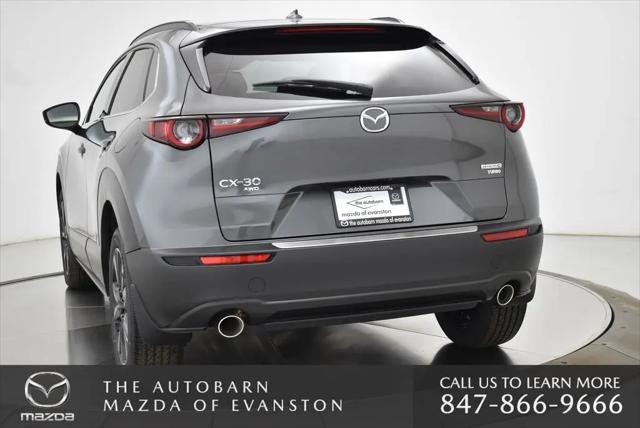 2025 Mazda CX-30 2.5 Turbo Premium Package