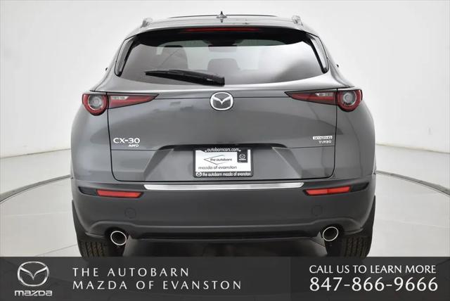 2025 Mazda CX-30 2.5 Turbo Premium Package