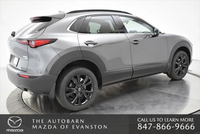 2025 Mazda CX-30 2.5 Turbo Premium Package