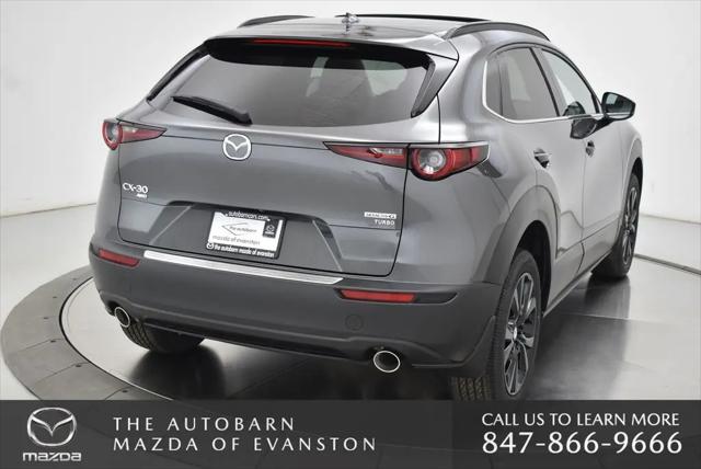 2025 Mazda CX-30 2.5 Turbo Premium Package