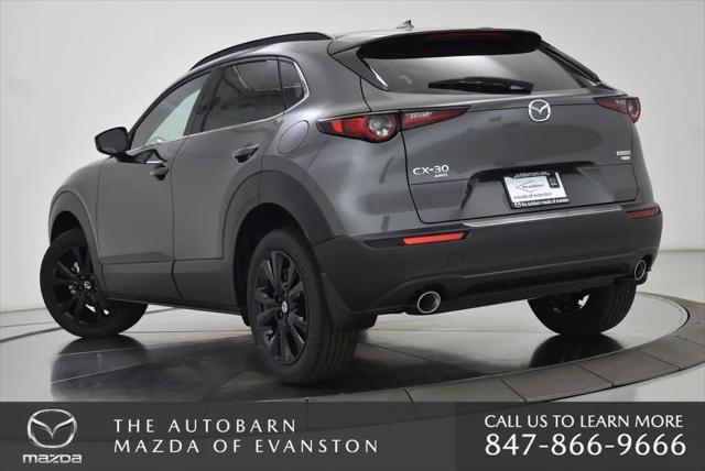 2025 Mazda CX-30 2.5 Turbo Premium Package