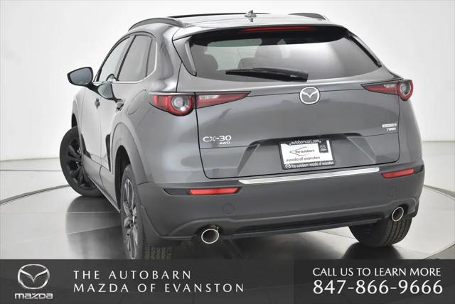 2025 Mazda CX-30 2.5 Turbo Premium Package