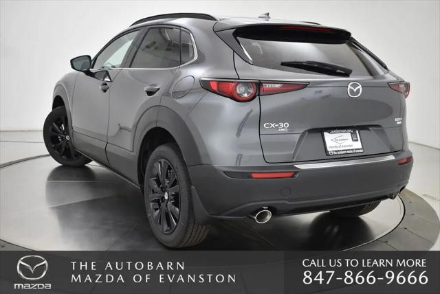2025 Mazda CX-30 2.5 Turbo Premium Package