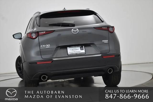 2025 Mazda CX-30 2.5 Turbo Premium Package