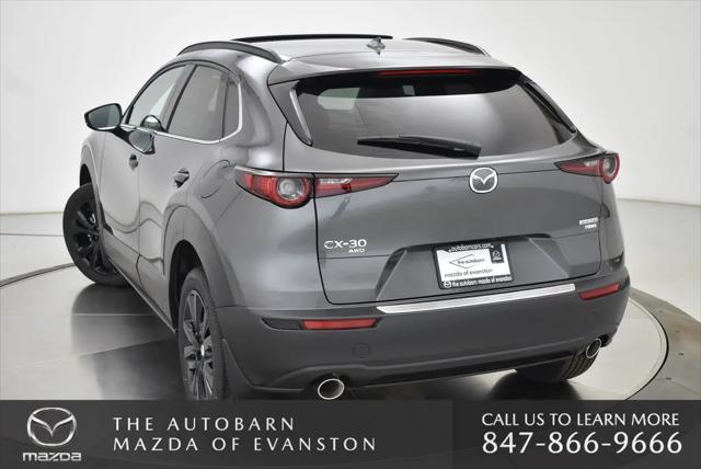 2025 Mazda CX-30 2.5 Turbo Premium Package