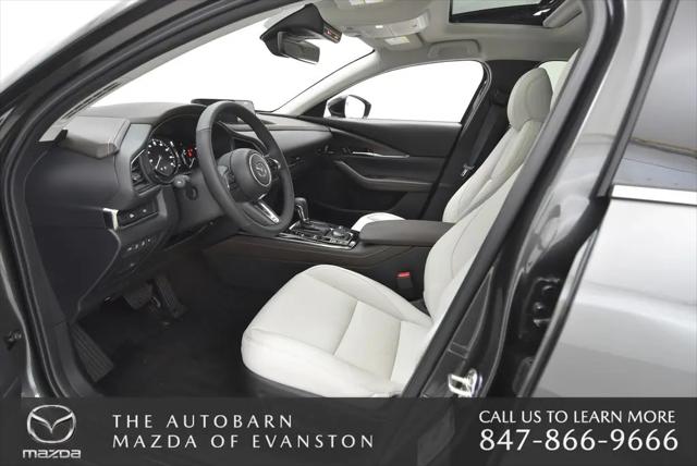 2025 Mazda CX-30 2.5 Turbo Premium Package