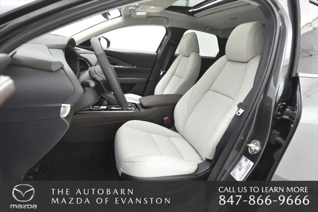 2025 Mazda CX-30 2.5 Turbo Premium Package