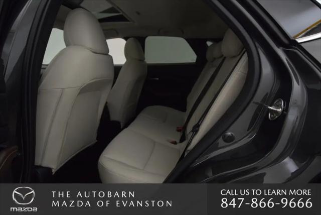 2025 Mazda CX-30 2.5 Turbo Premium Package