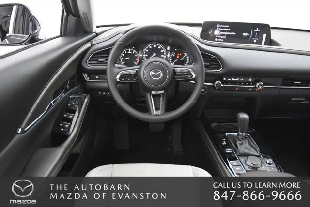 2025 Mazda CX-30 2.5 Turbo Premium Package