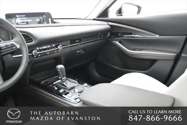 2025 Mazda CX-30 2.5 Turbo Premium Package
