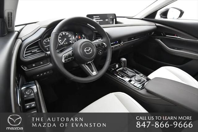 2025 Mazda CX-30 2.5 Turbo Premium Package