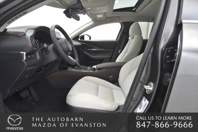 2025 Mazda CX-30 2.5 Turbo Premium Package