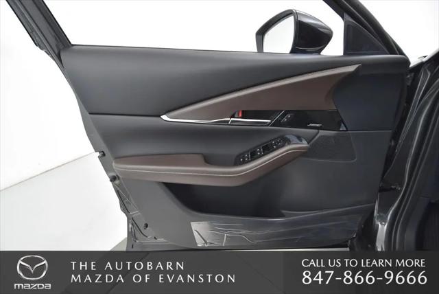 2025 Mazda CX-30 2.5 Turbo Premium Package
