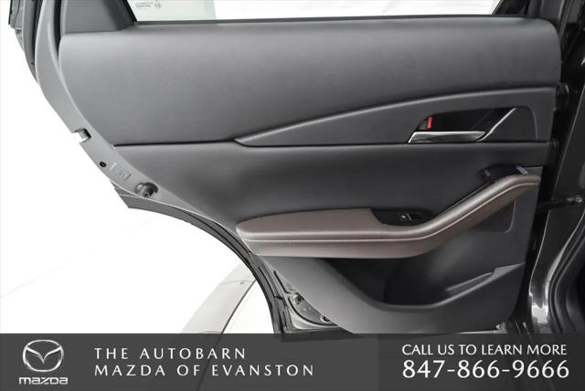2025 Mazda CX-30 2.5 Turbo Premium Package