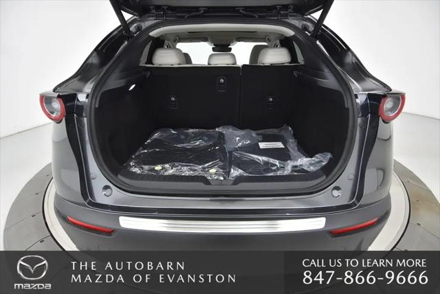 2025 Mazda CX-30 2.5 Turbo Premium Package