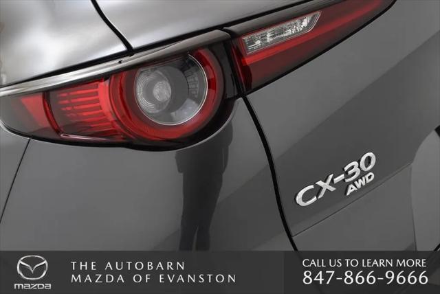 2025 Mazda CX-30 2.5 Turbo Premium Package