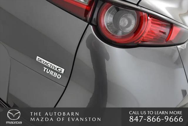 2025 Mazda CX-30 2.5 Turbo Premium Package